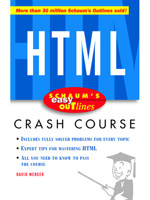 Title details for HTML by David Mercer - Available